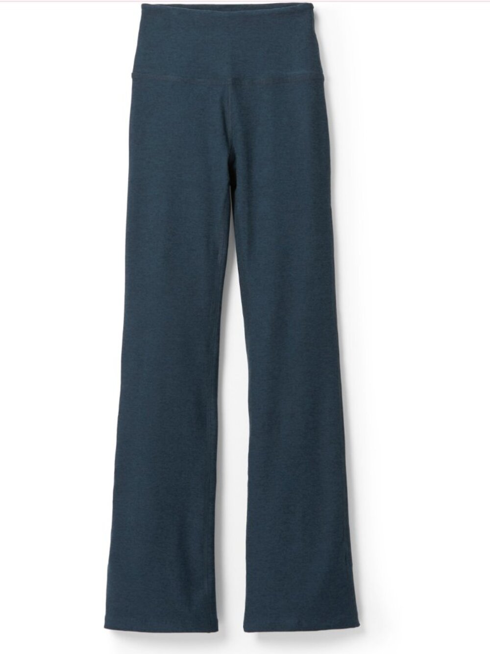 Beyond Yoga  Spacedye High-Waisted Practice Pants - Nocturnal Navy, Size M